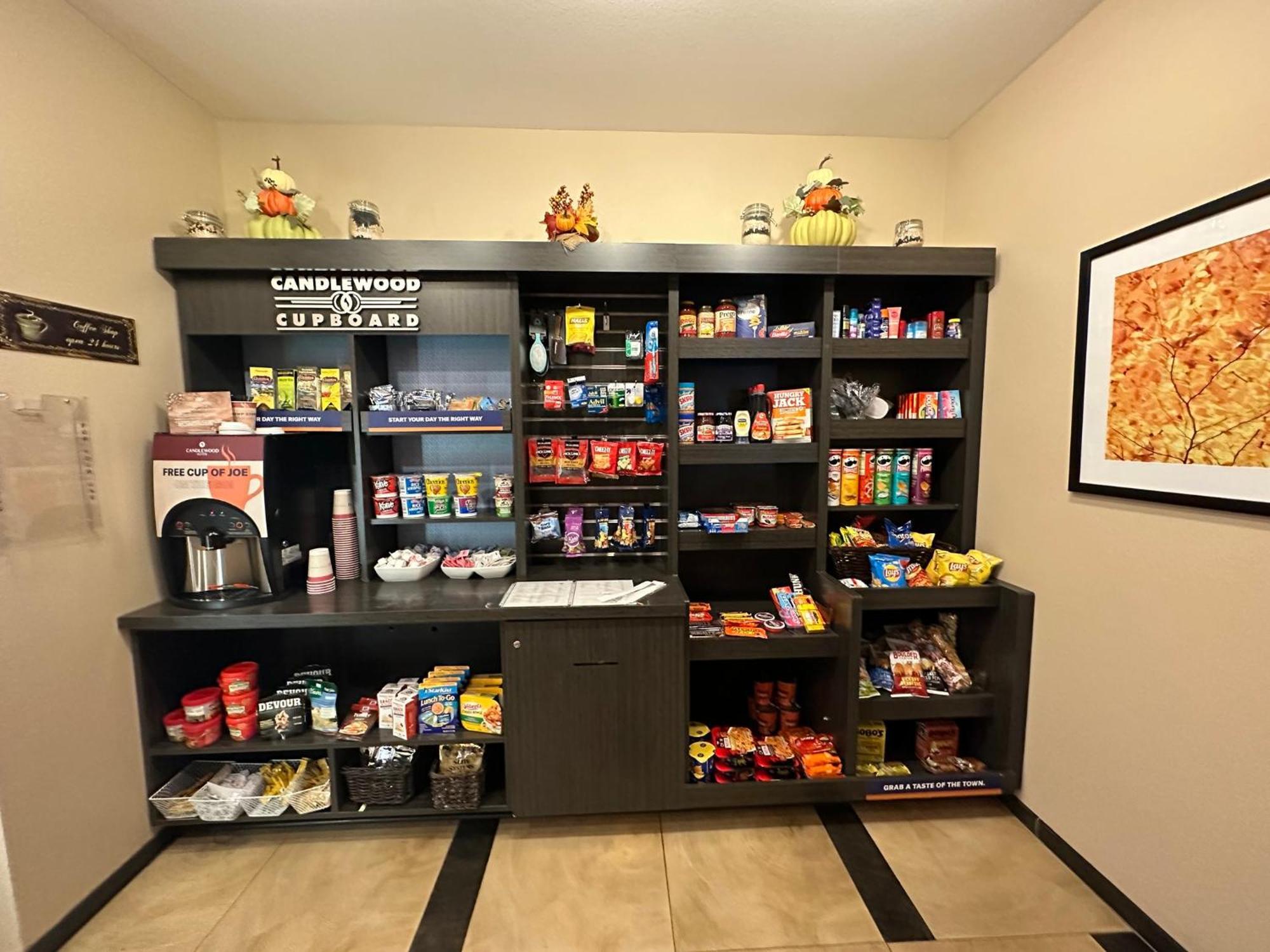 Candlewood Suites Greeley By Ihg Luaran gambar