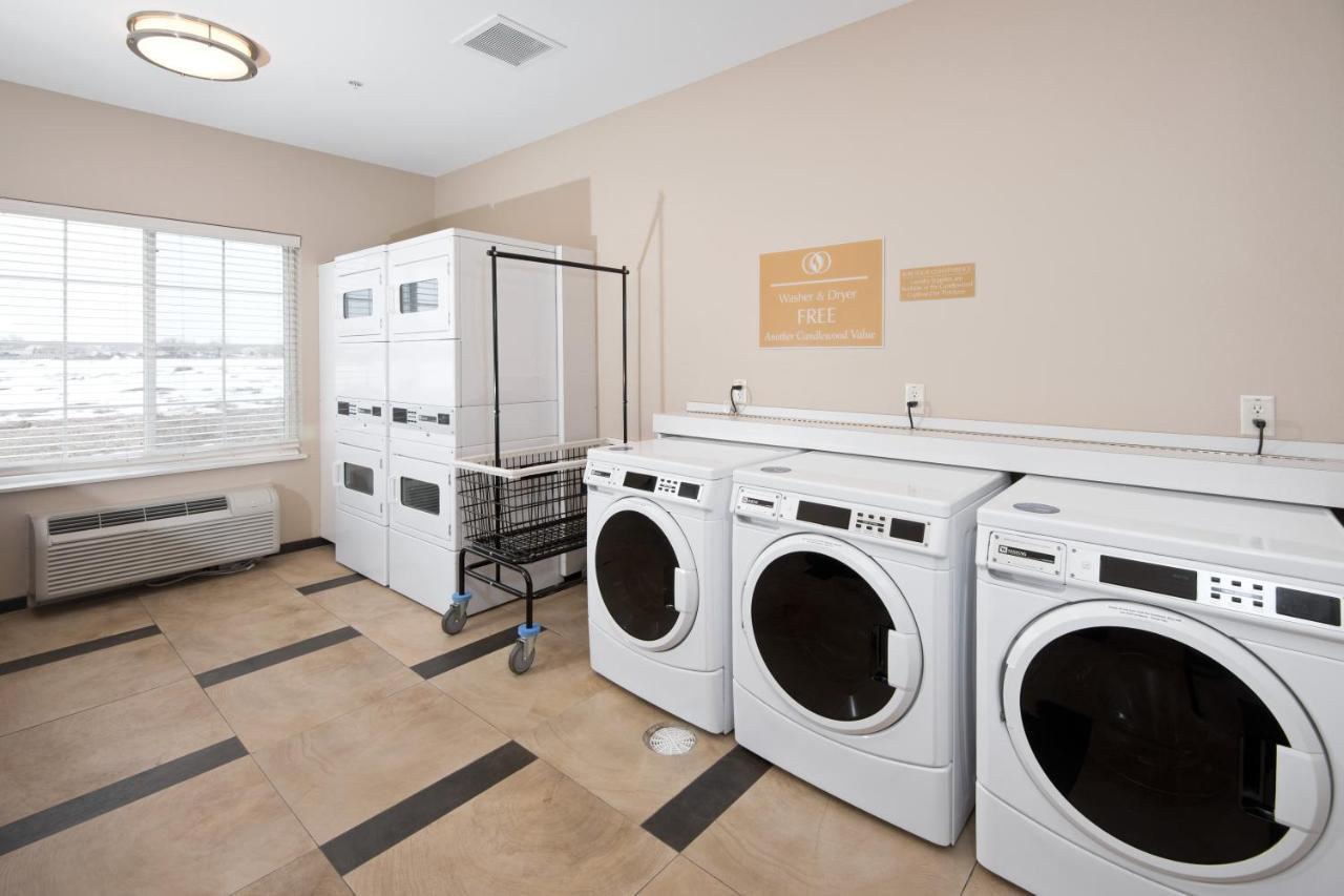 Candlewood Suites Greeley By Ihg Luaran gambar